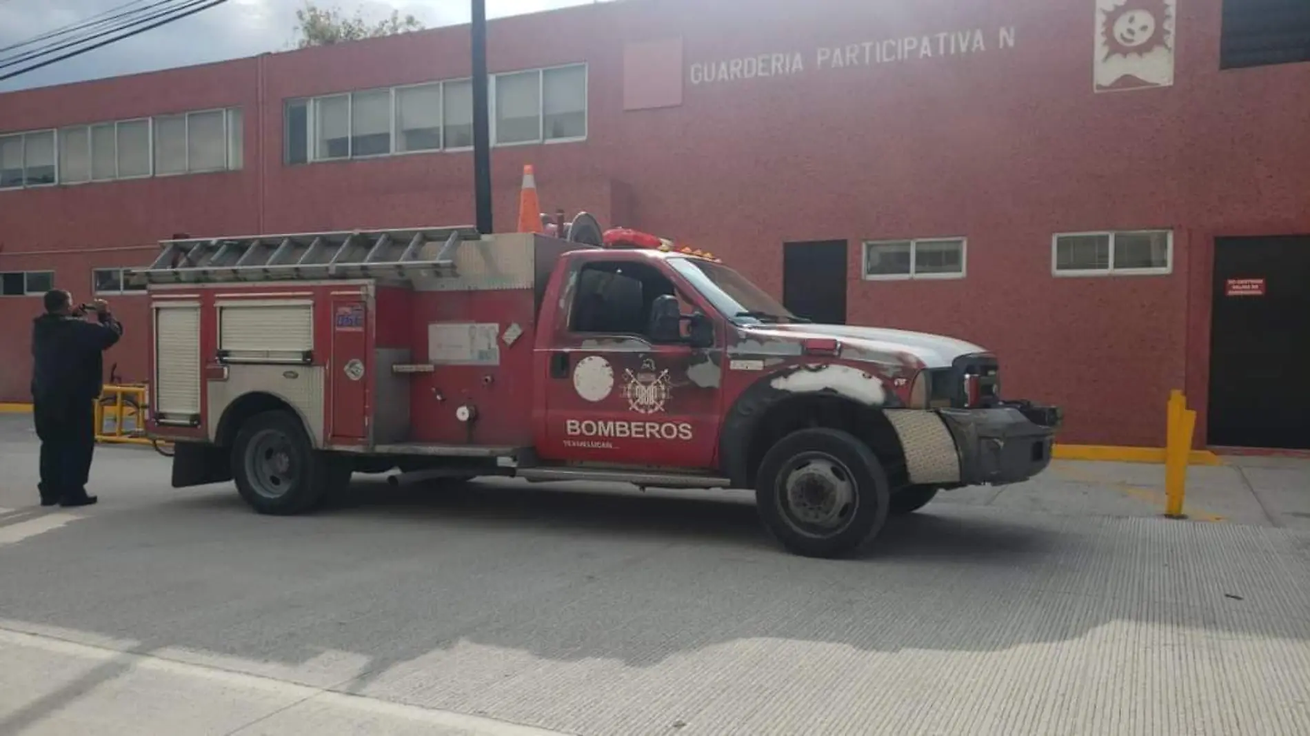 Reacción rápida, autoridades de San Martín Texmelucan evalúan posibles daños tras sismo en Chiautla de Tapia